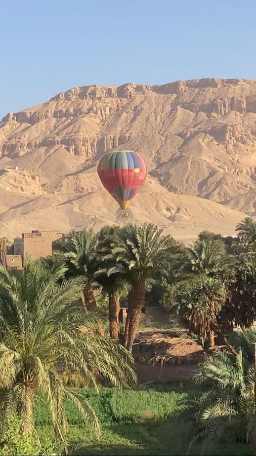 Flower Of Life - Guest House Luxor Exteriér fotografie